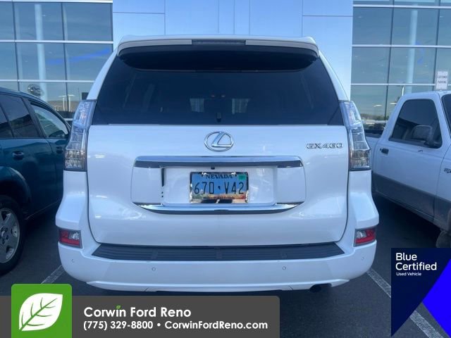 Used 2018 Lexus GX 460 Luxury AWD/4WD image 6