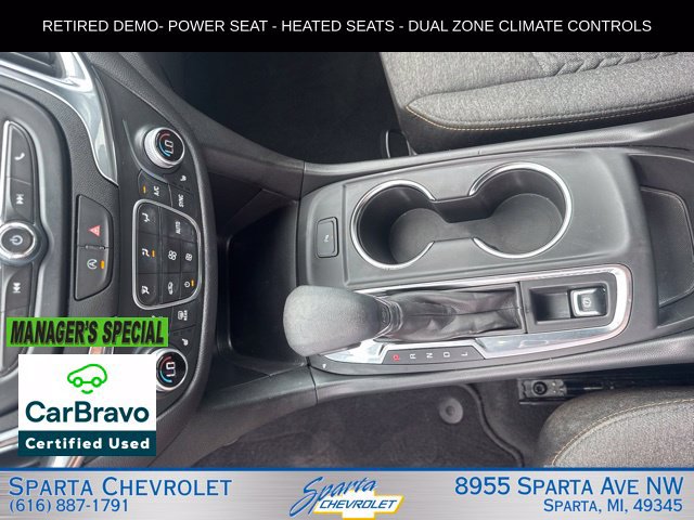 Certified 2024 Chevrolet Equinox LT FWD image 24