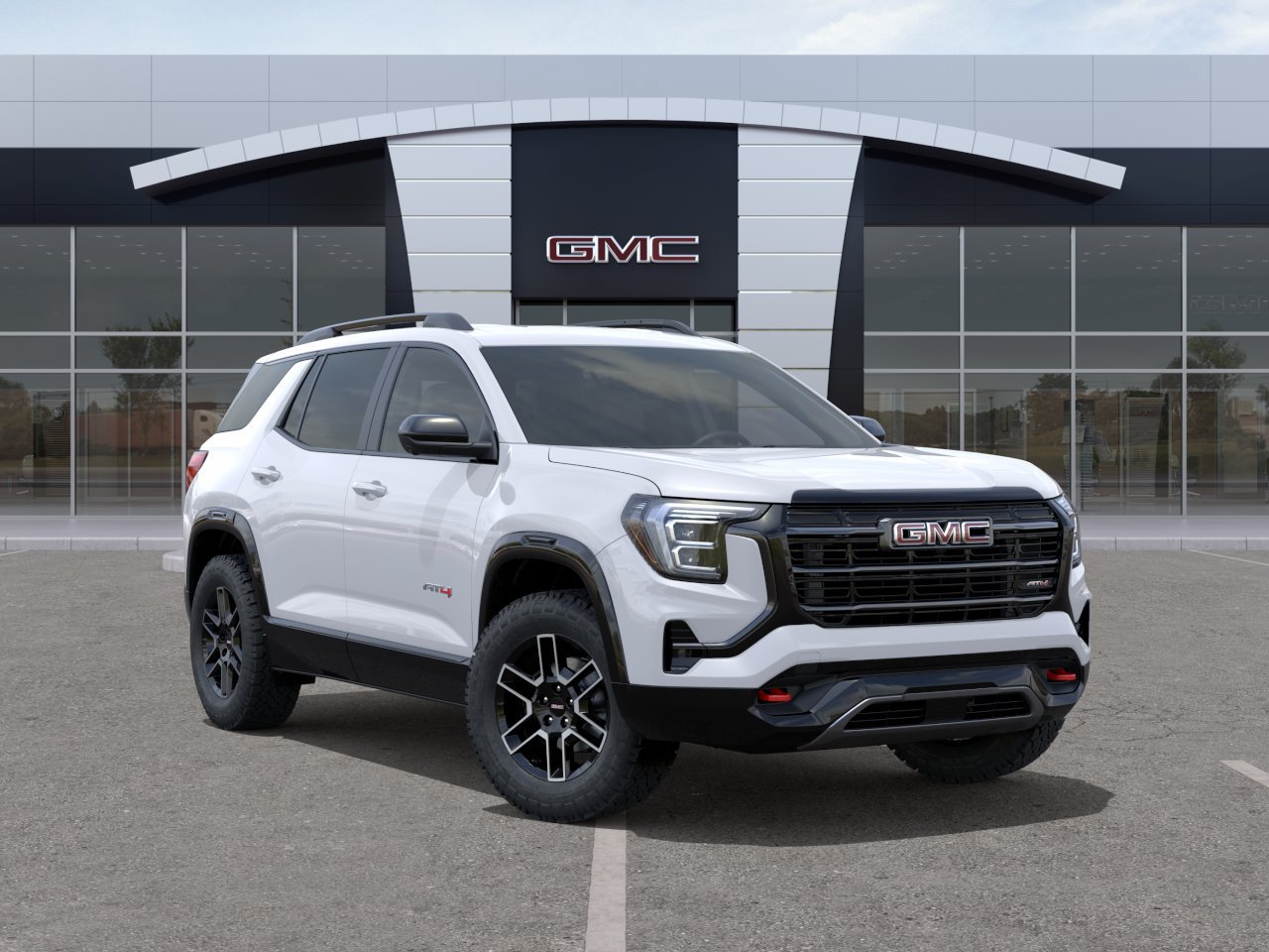 New 2026 GMC Terrain AT4 w/ Convenience Package III AWD/4WD image 31
