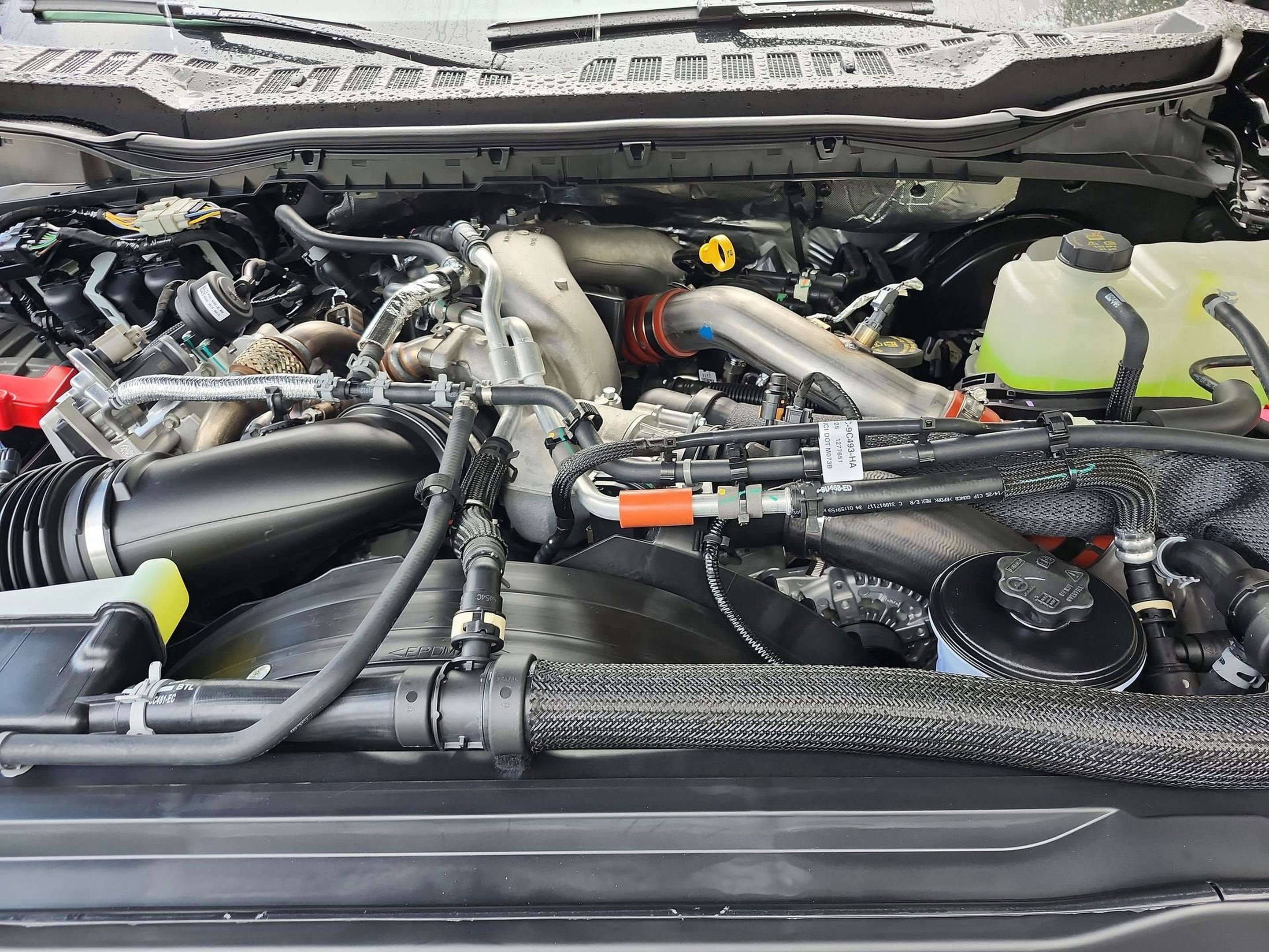 New 2026 Ford F250 Lariat image 17