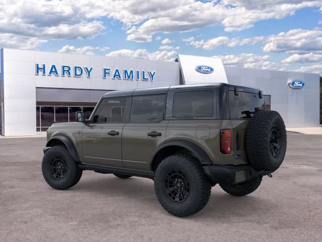 New 2026 Ford Bronco Badlands AWD/4WD image 4