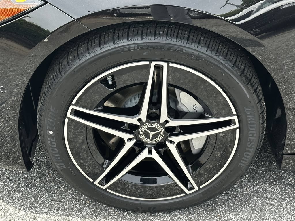 Certified 2024 Mercedes-Benz C 300 4MATIC Sedan image 13