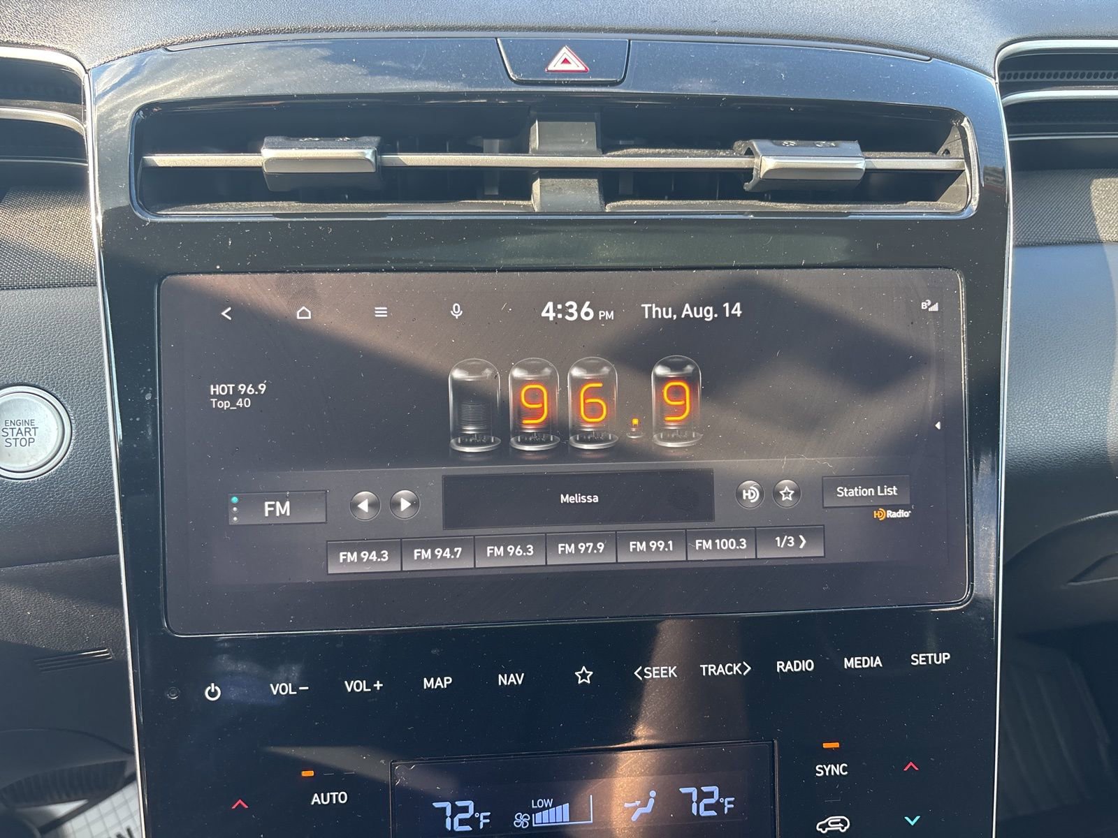 Used 2022 Hyundai Tucson Limited image 17