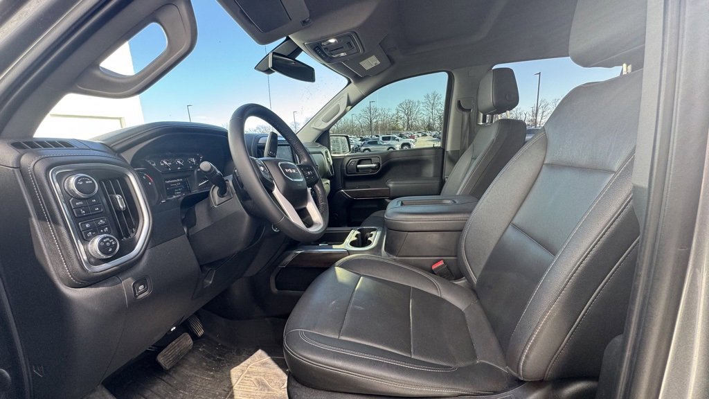Used 2021 GMC Sierra 1500 SLT w/ SLT Premium Package image 17