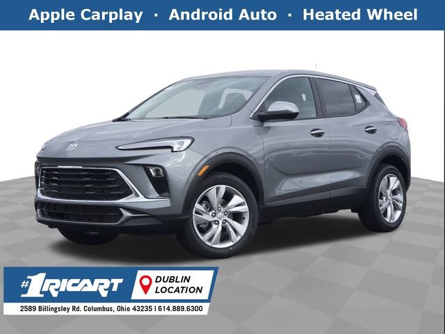 New 2026 Buick Encore GX Preferred w/ Comfort Package video 1