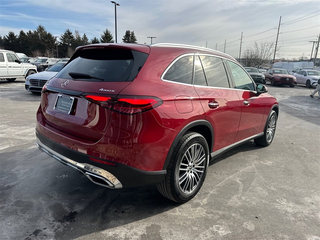 Certified 2025 Mercedes-Benz GLC 300 GLC 300 image 8