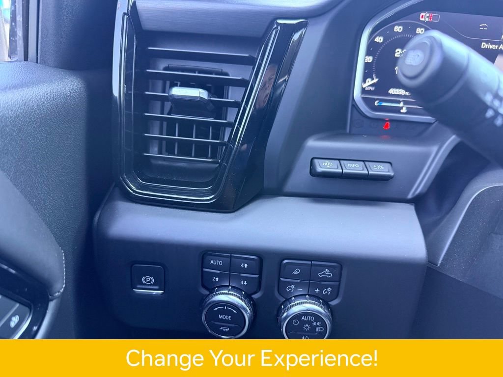 Used 2024 GMC Sierra 2500 AT4X AWD/4WD image 29