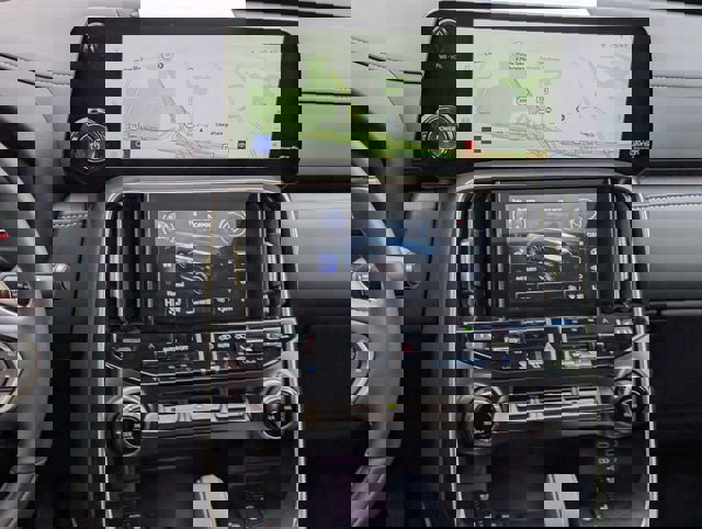 Used 2026 Lexus LX 700h Luxury image 12