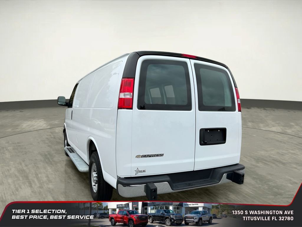 Used 2024 Chevrolet Express 2500 w/ Driver Convenience Package image 6