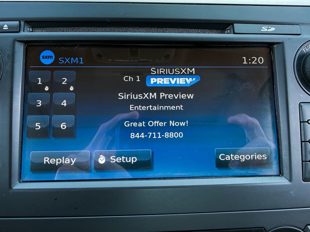 Used 2017 Nissan Altima 2.5 SV w/ Convenience Package image 13