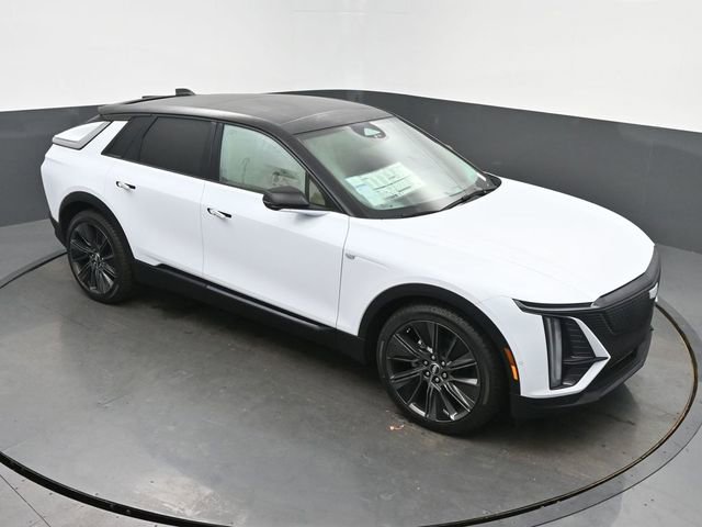New 2026 Cadillac Lyriq Signature Sport image 44
