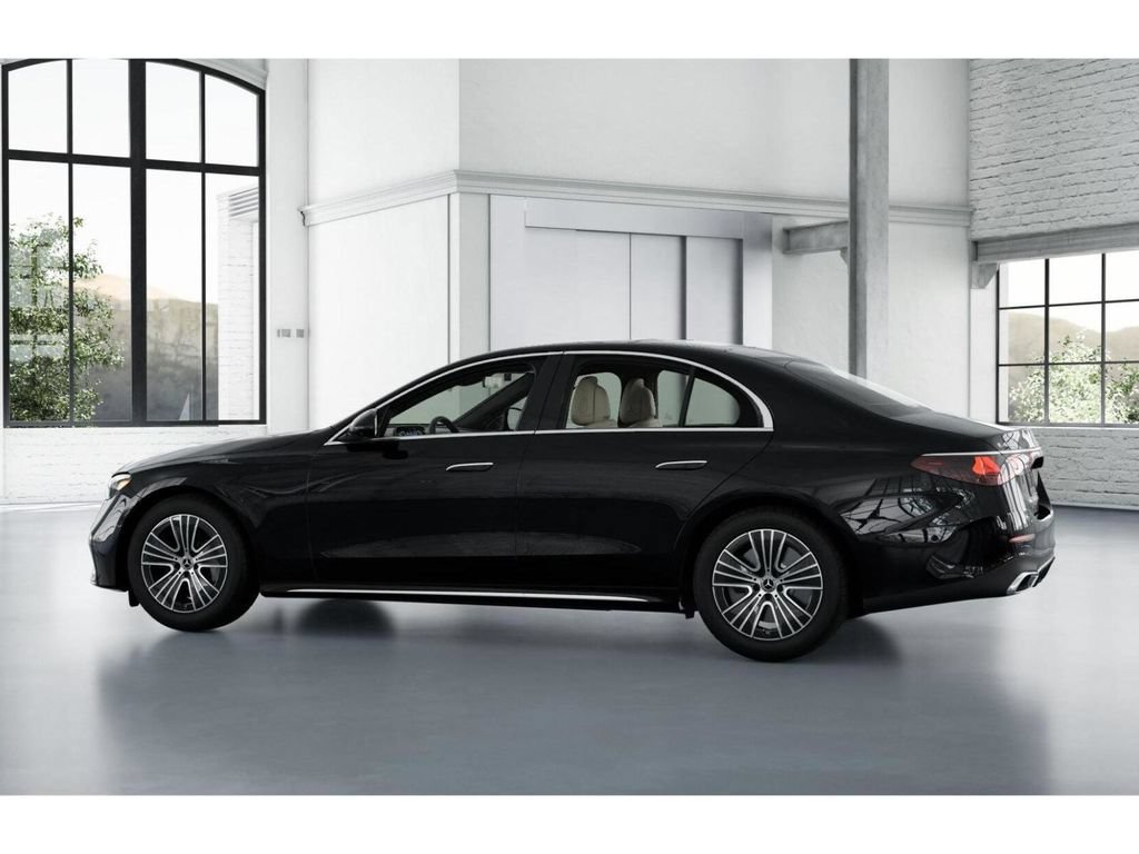 New 2026 Mercedes-Benz E 450 4MATIC Sedan image 32
