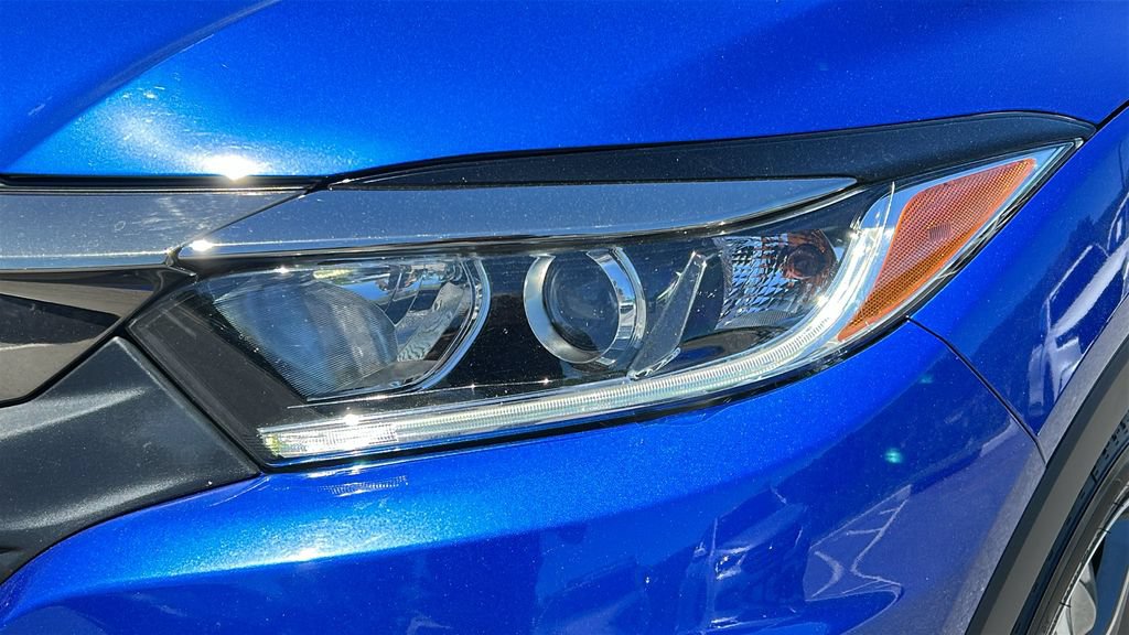 Used 2021 Honda HR-V EX-L image 7