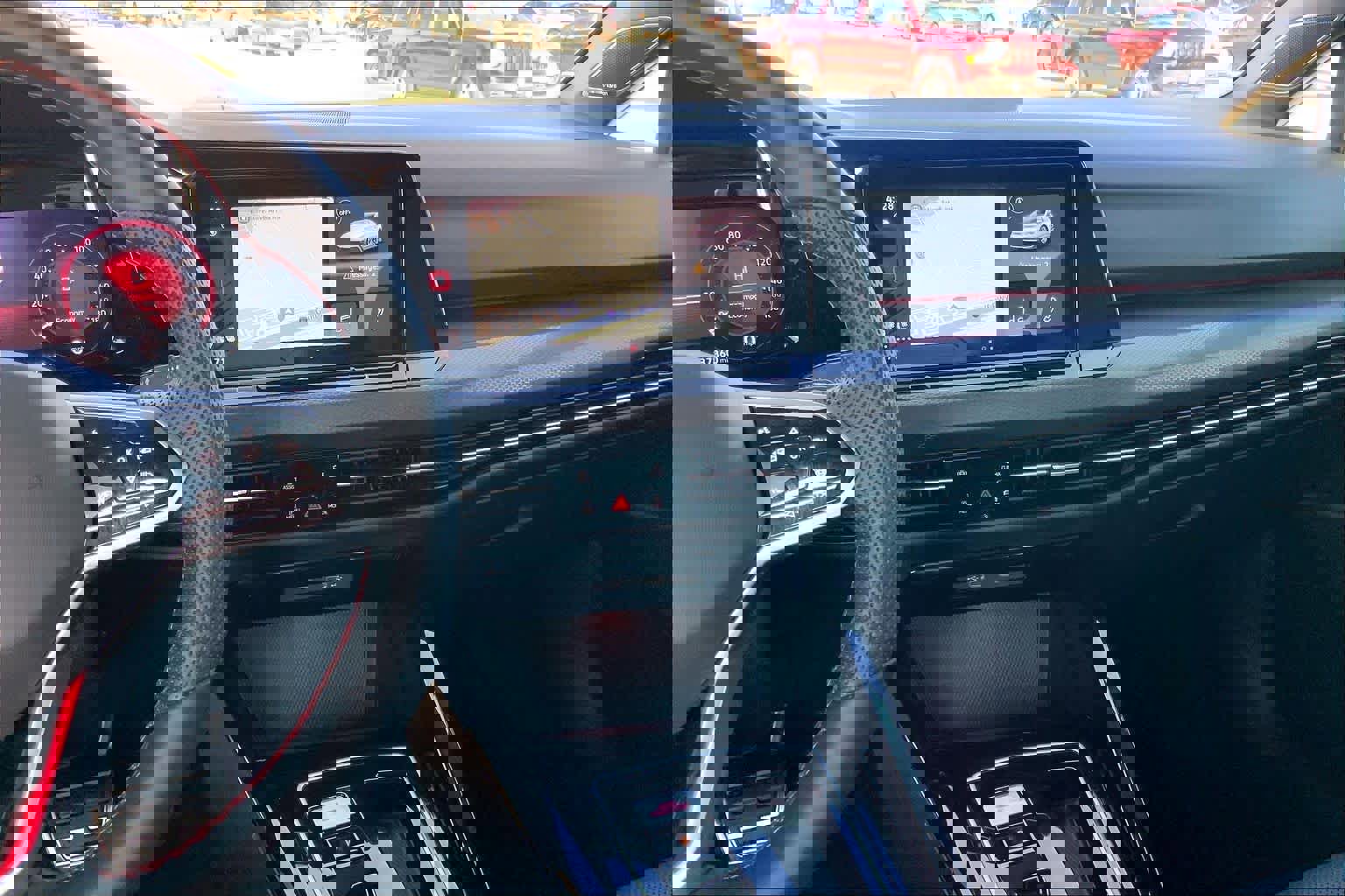 Used 2024 Volkswagen GTI SE image 7