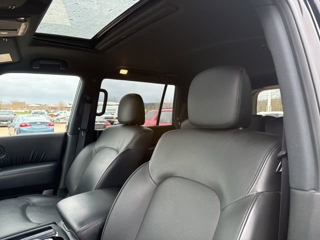Used 2023 Nissan Armada SL w/ Midnight Edition Package image 14
