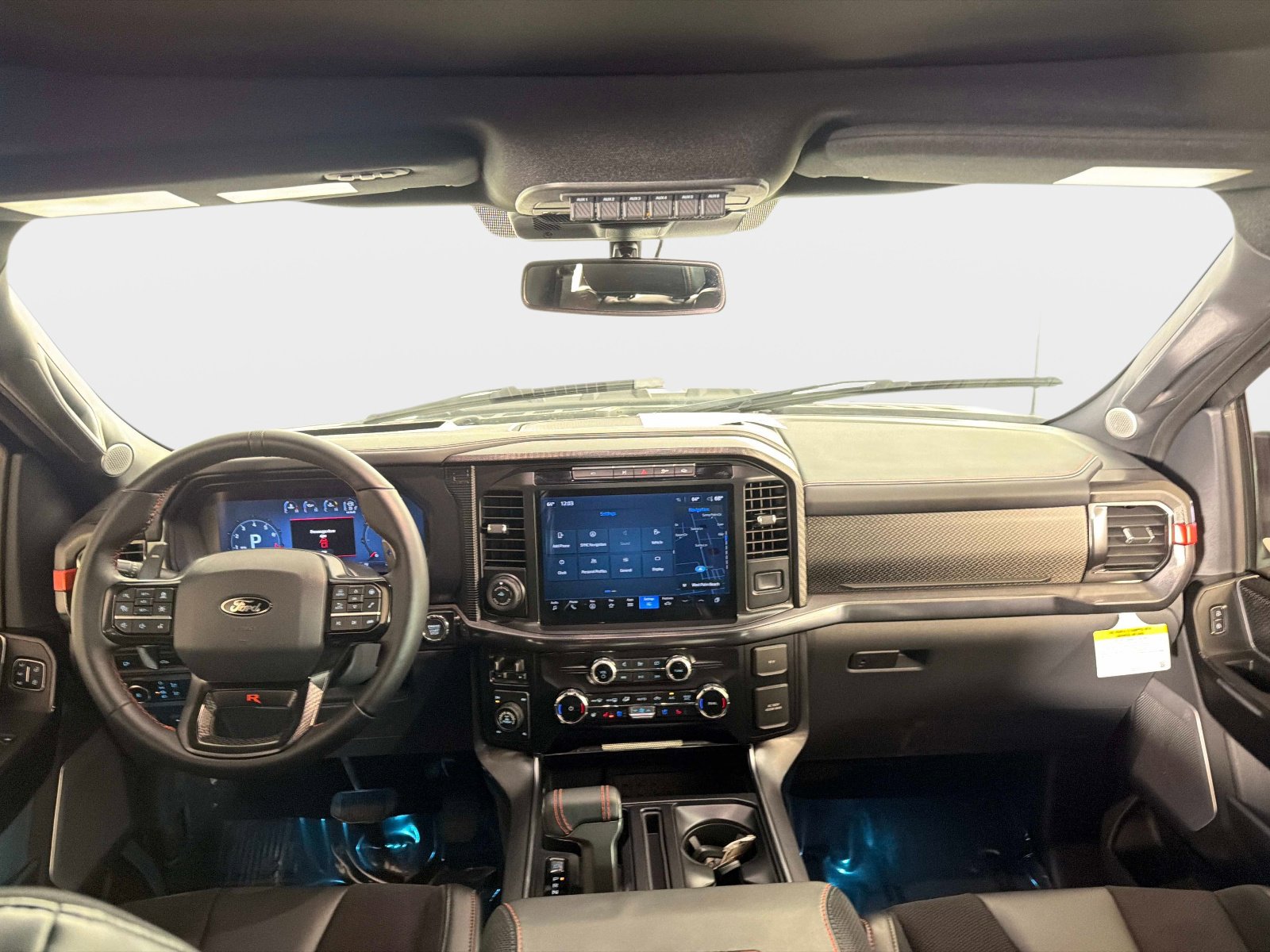 Used 2024 Ford F150 Raptor w/ Equipment Group 803A Raptor R AWD/4WD image 36