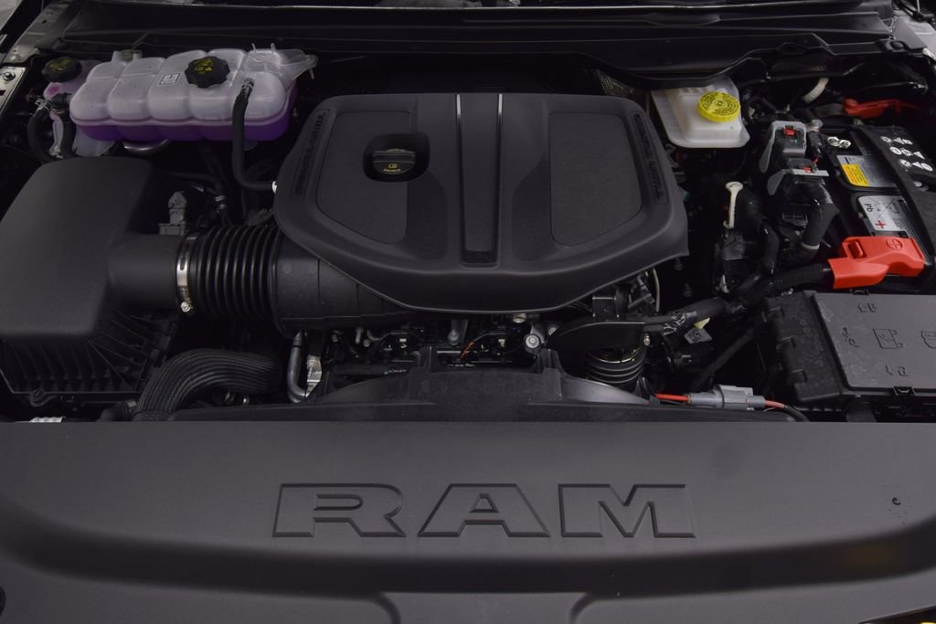 New 2026 RAM 1500 Big Horn image 12