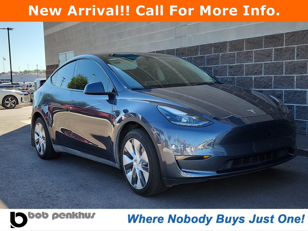 Used 2023 Tesla Model Y Long Range