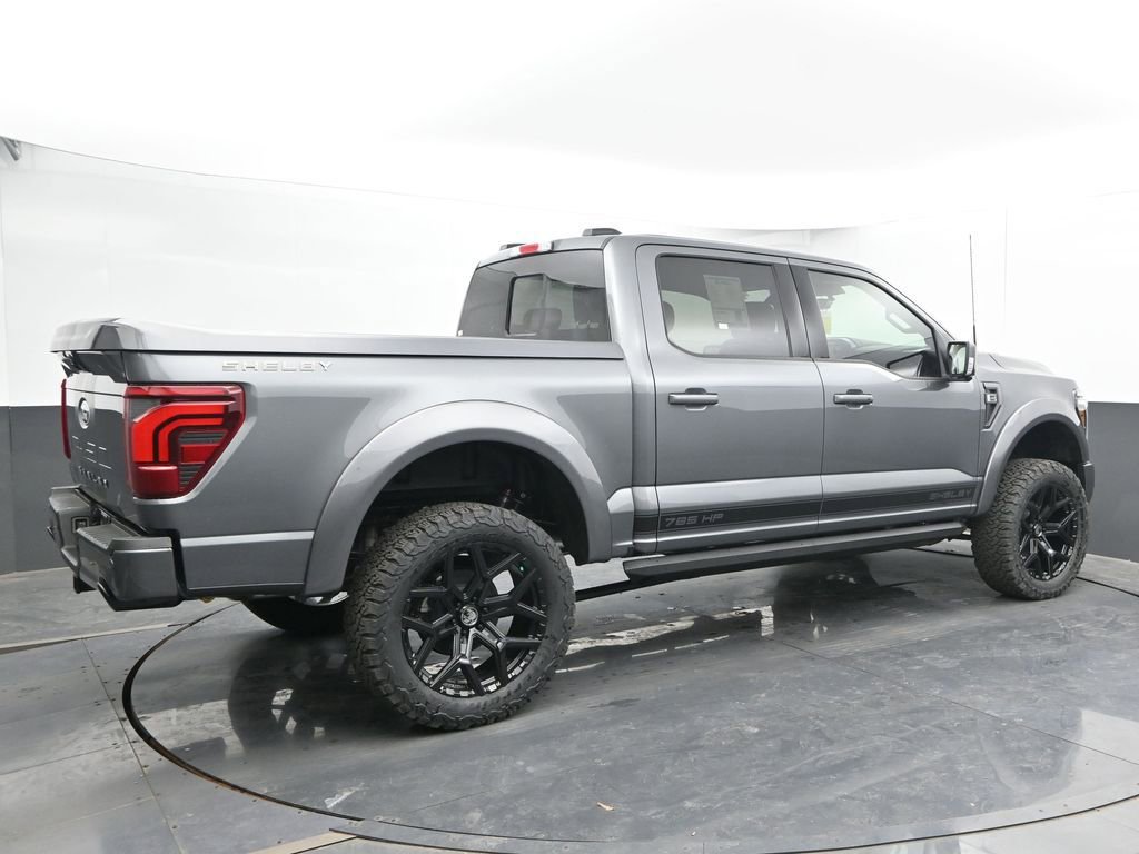 New 2025 Ford F150 Lariat w/ Equipment Group 502A High image 8