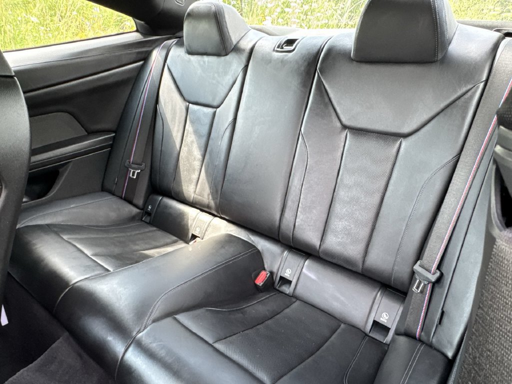 Used 2024 BMW M4 Coupe w/ Executive Package RWD image 25