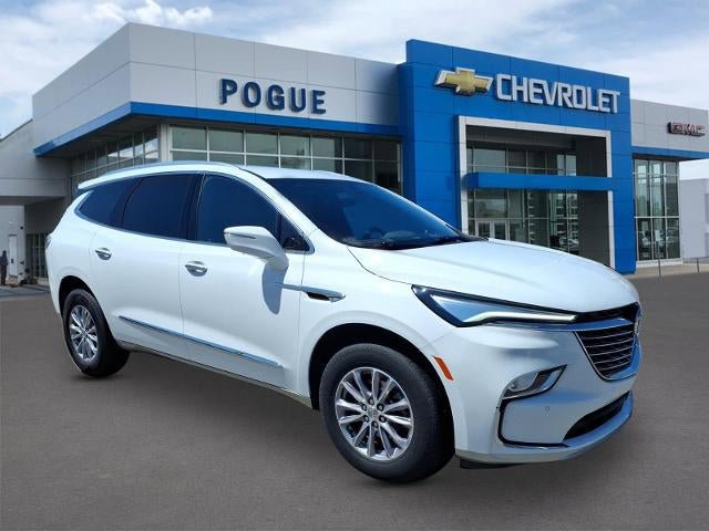 Used 2024 Buick Enclave Premium