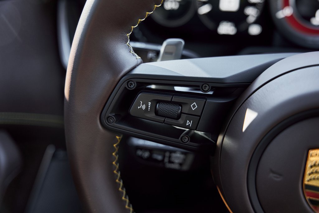 Used 2021 Porsche 911 Turbo S image 47