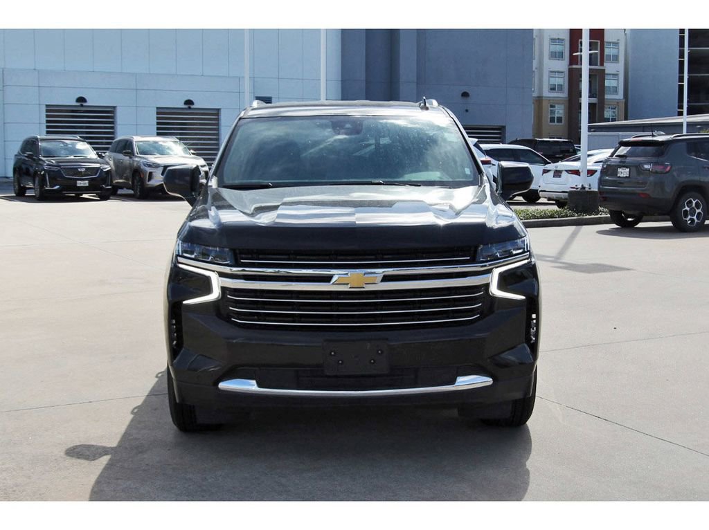 Used 2024 Chevrolet Suburban LT AWD/4WD image 8