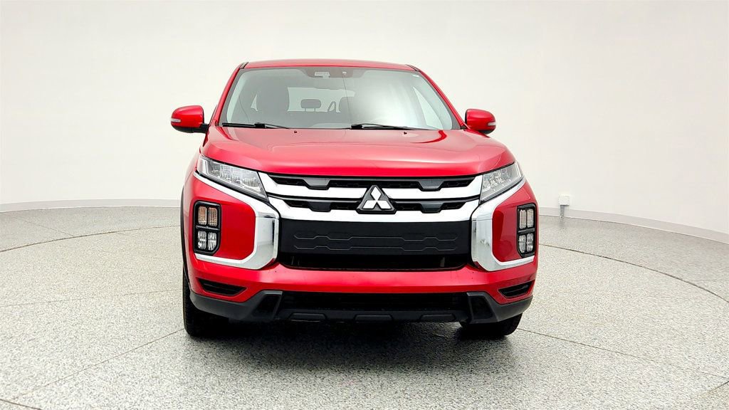 Used 2023 Mitsubishi Outlander Sport ES image 2