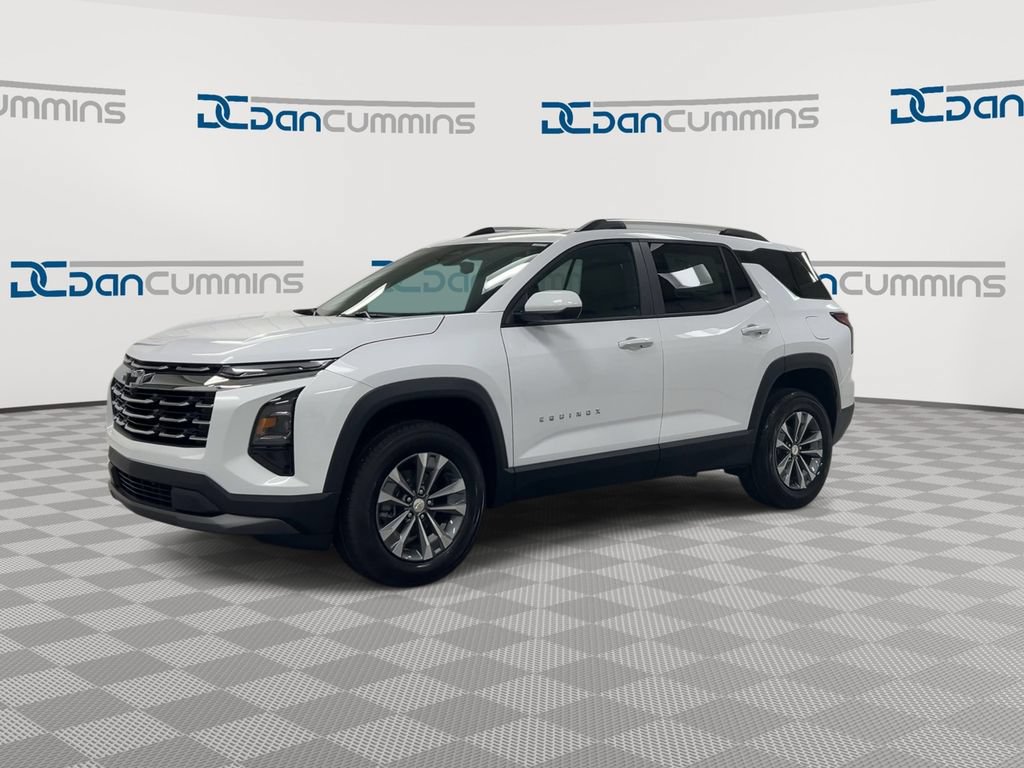 New 2027 Chevrolet Equinox LT FWD image 4