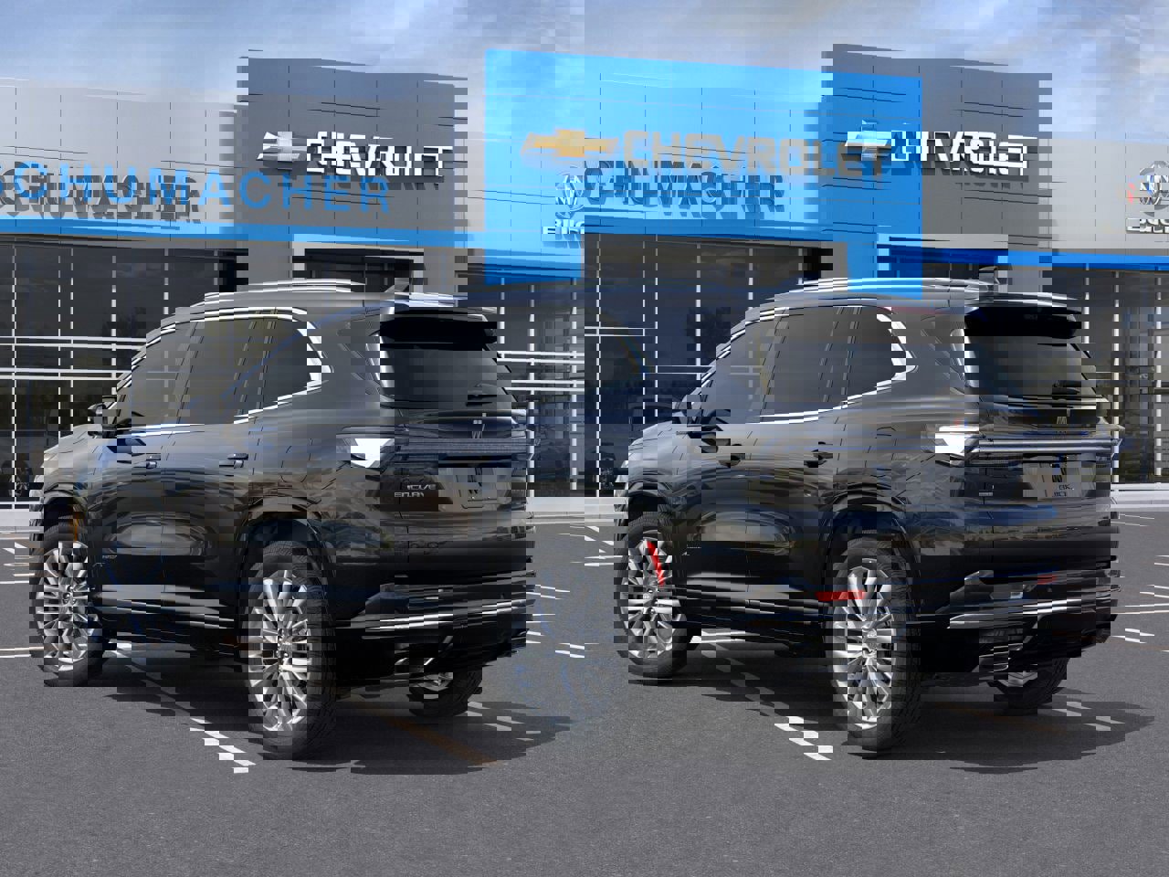 New 2026 Buick Enclave Avenir image 27