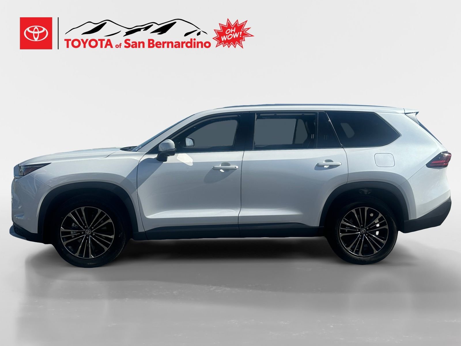 New 2026 Toyota Grand Highlander AWD Hybrid image 2