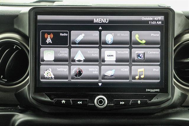 Used 2018 Jeep Wrangler Unlimited Sport image 14