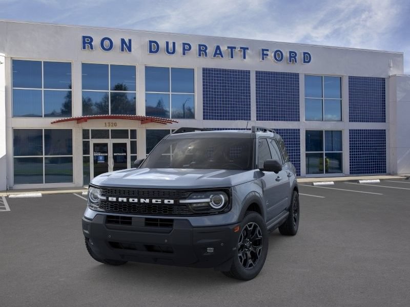 New 2025 Ford Bronco Sport Outer Banks w/ Outer Banks Tech Package+ AWD/4WD image 3