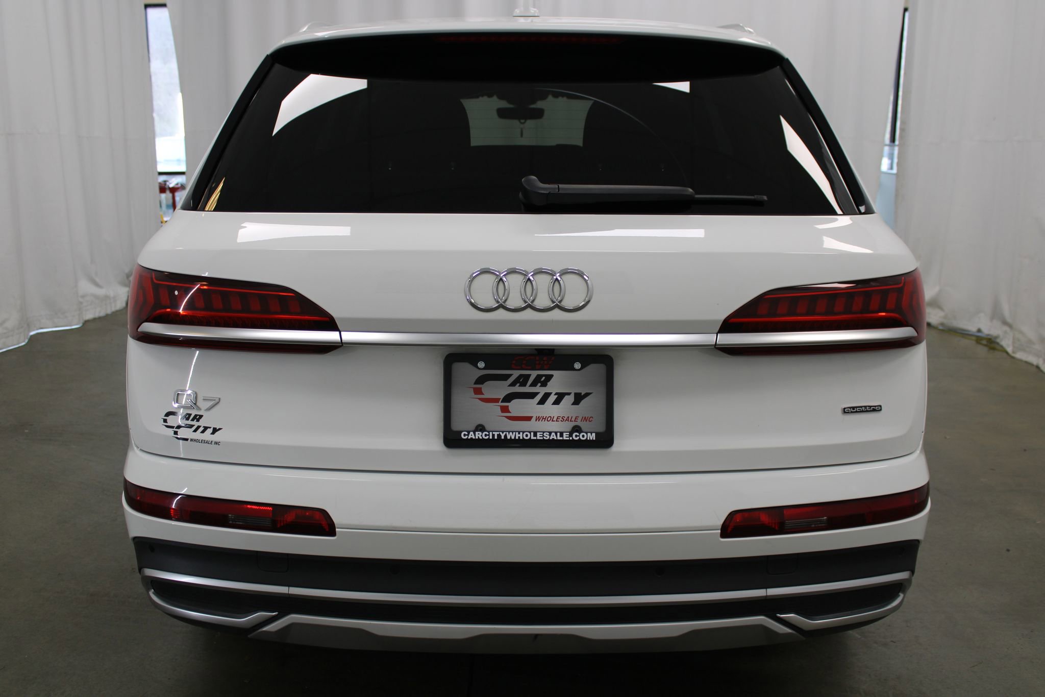 Used 2023 Audi Q7 3.0T Premium Plus AWD/4WD image 6