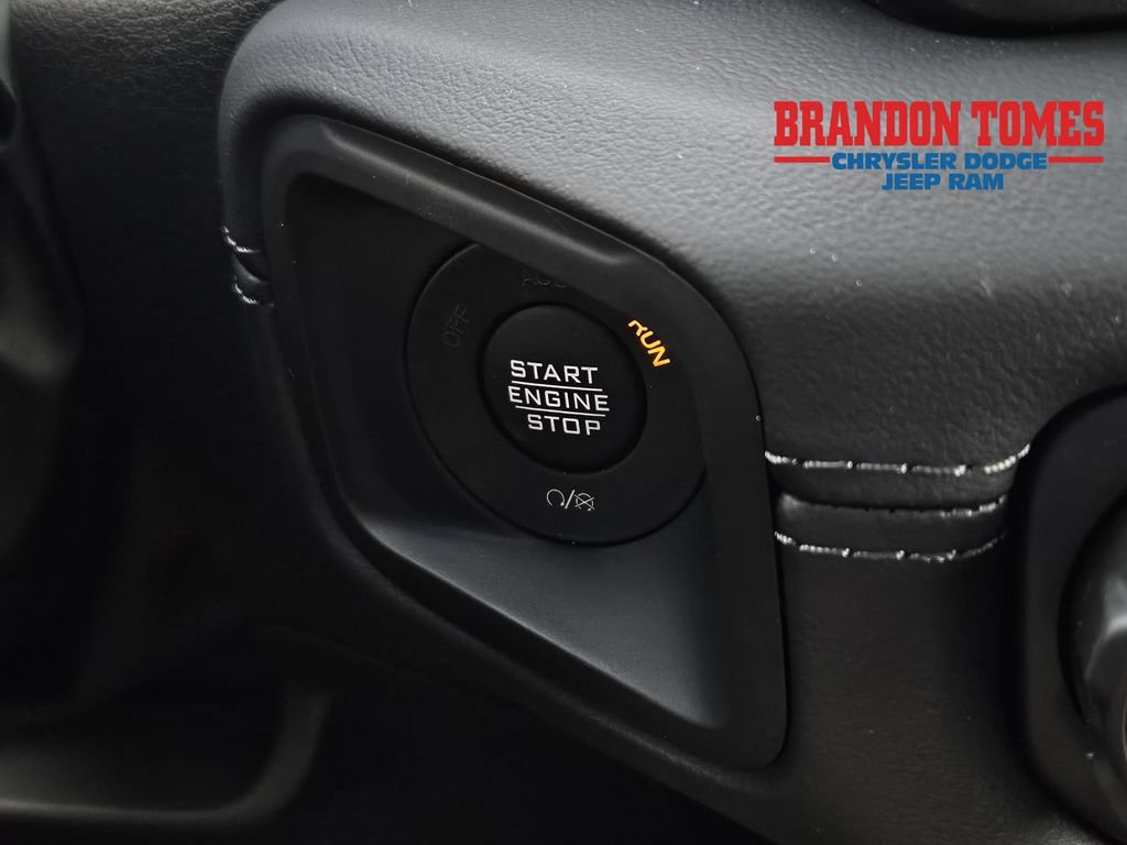 New 2026 Jeep Gladiator Mojave AWD/4WD image 20