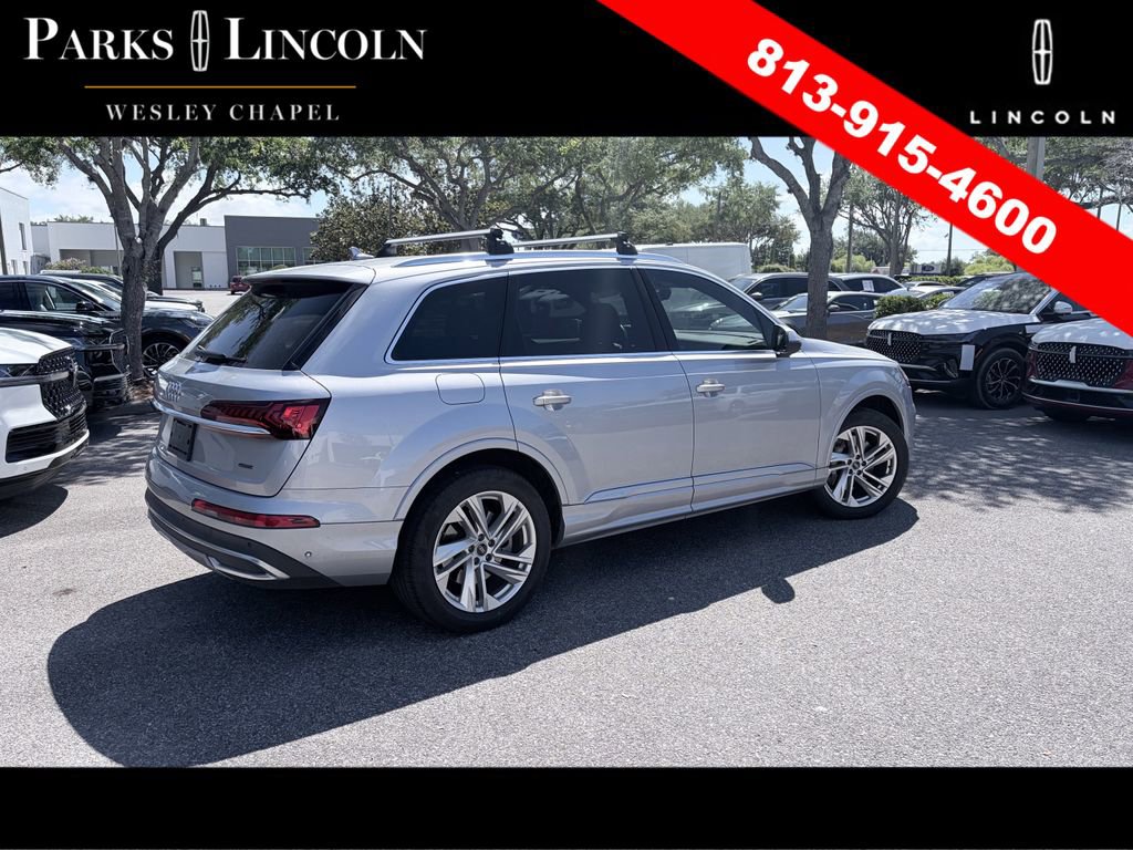 Used 2021 Audi Q7 2.0T Premium Plus AWD/4WD image 14