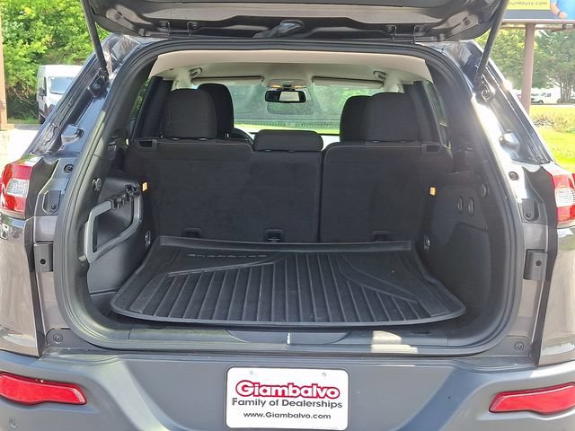 Used 2016 Jeep Cherokee Latitude w/ Safety/Convenience Group AWD/4WD image 30