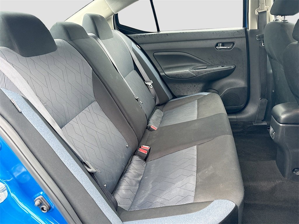 Used 2024 Nissan Versa SV image 23