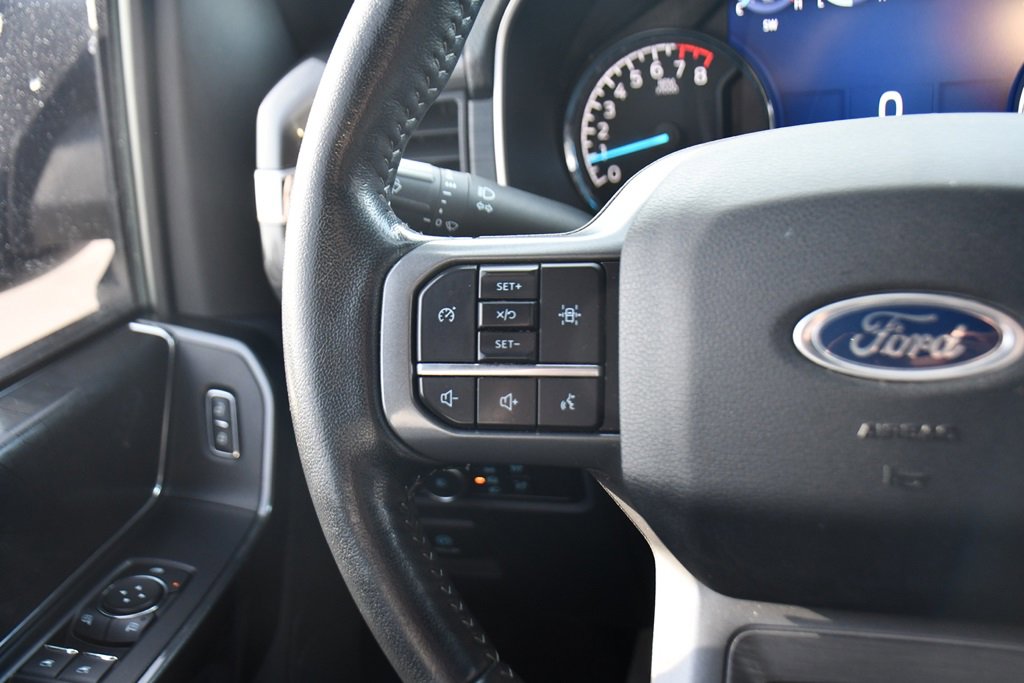 Used 2021 Ford F150 XLT w/ Equipment Group 302A High image 32