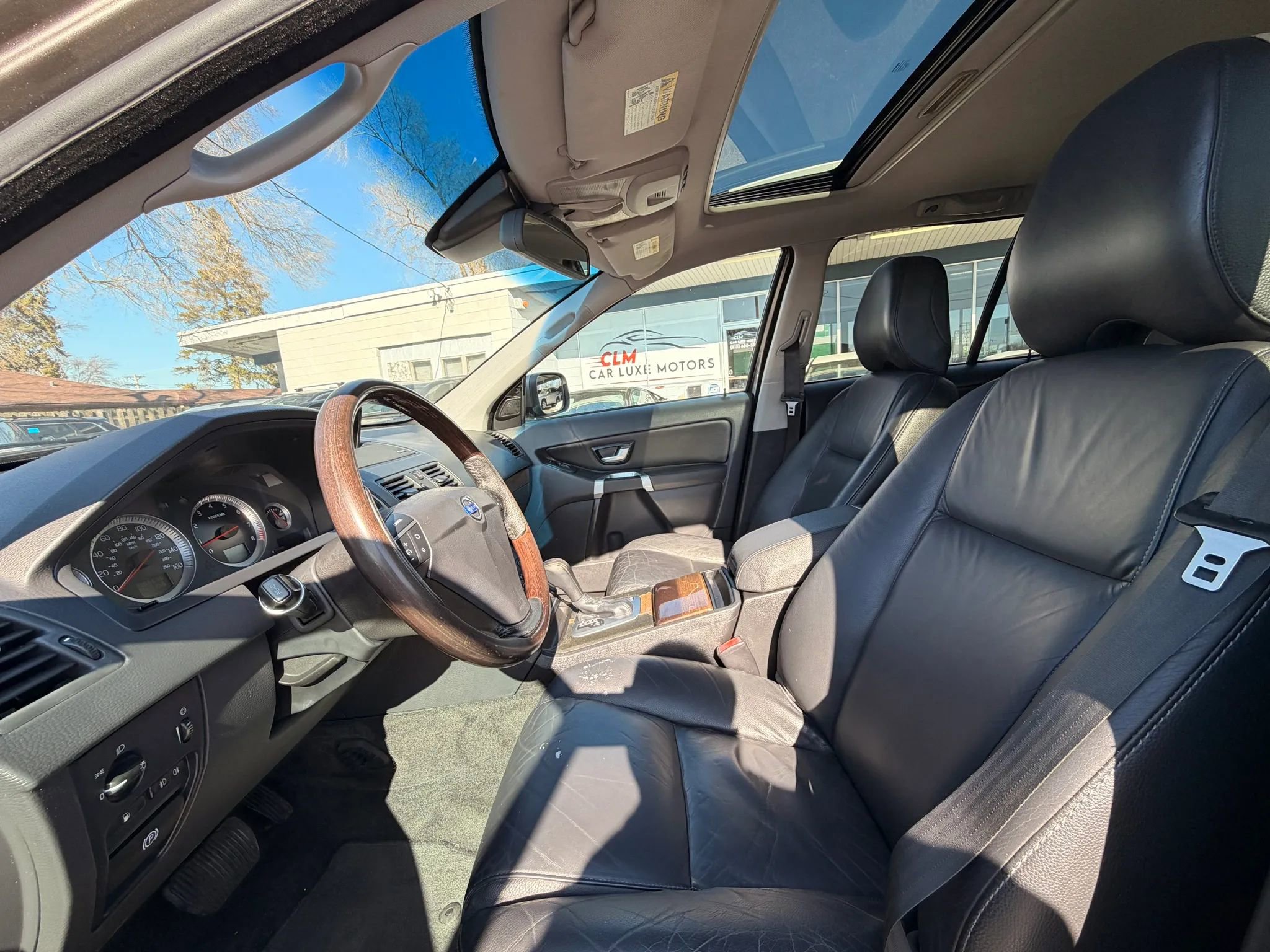 Used 2011 Volvo XC90 3.2 image 8