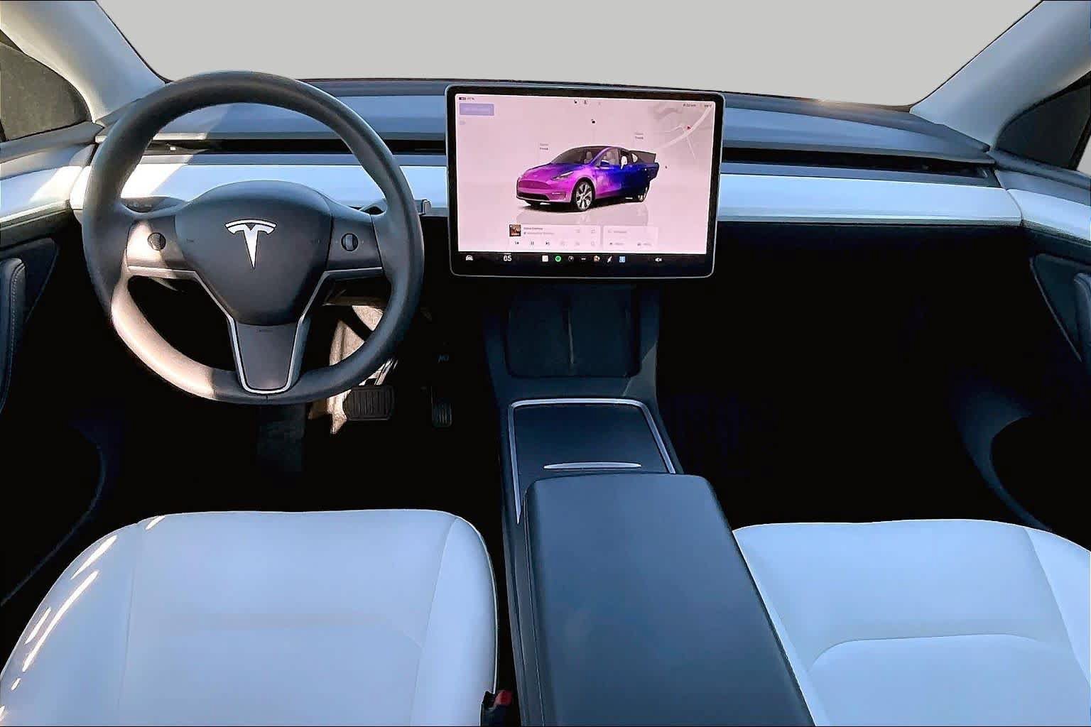 Used 2023 Tesla Model Y Long Range AWD/4WD image 15
