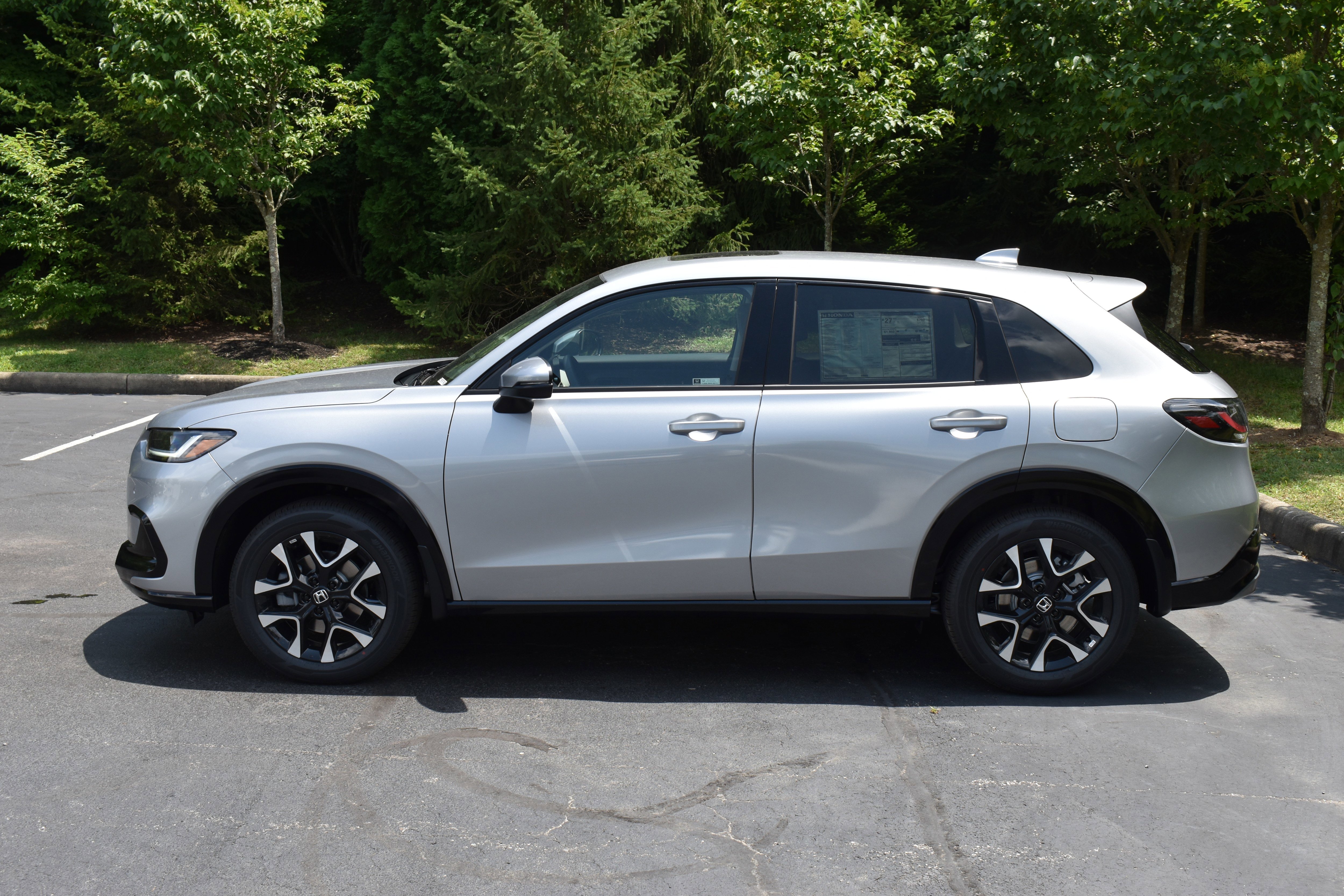 New 2026 Honda HR-V EX-L image 4