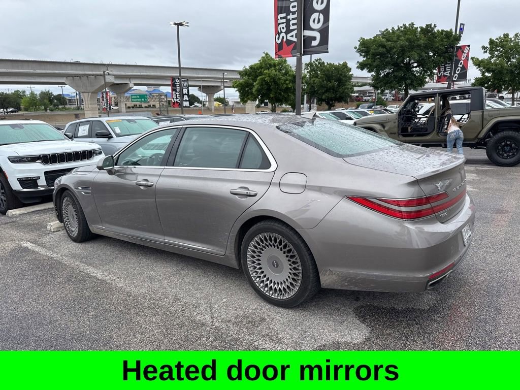 Used 2020 Genesis G90 3.3T Premium image 7