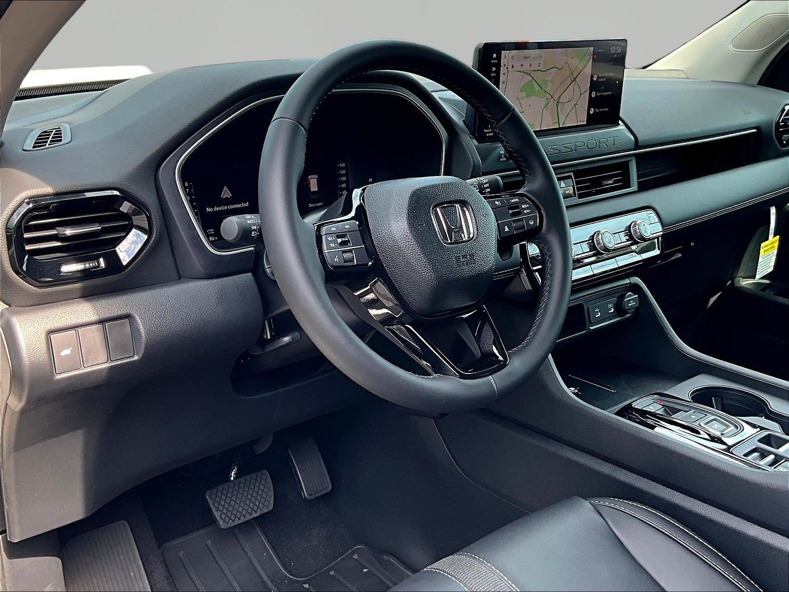 New 2026 Honda Passport RTL image 16