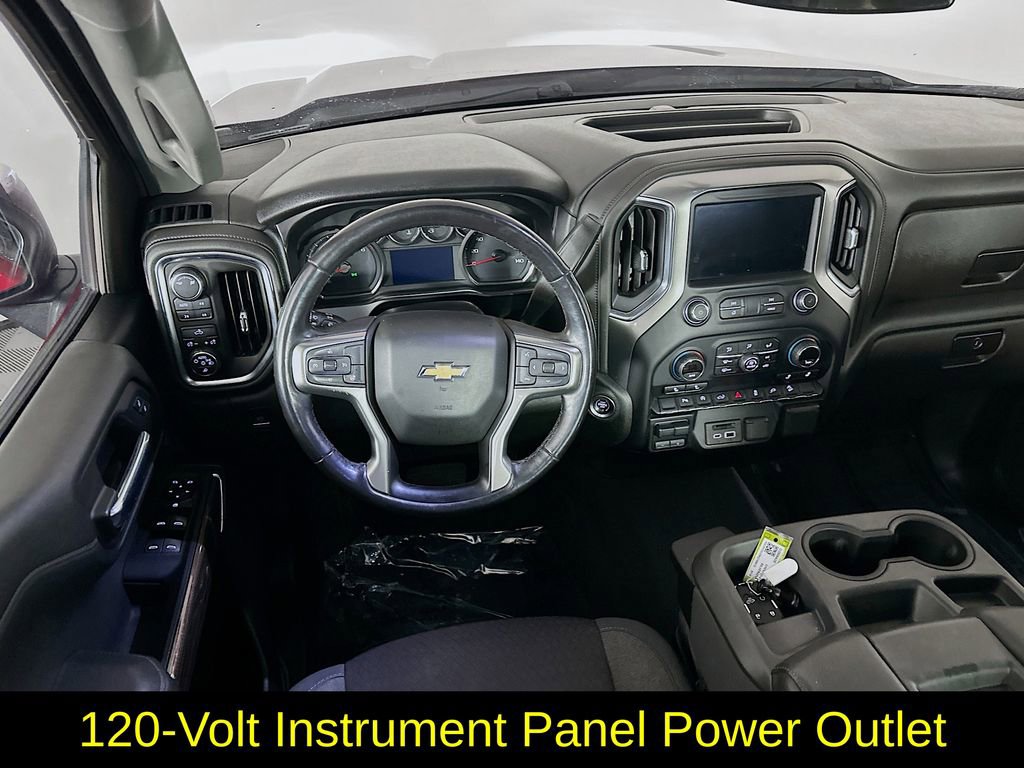 Used 2019 Chevrolet Silverado 1500 LT w/ All-Star Edition image 30