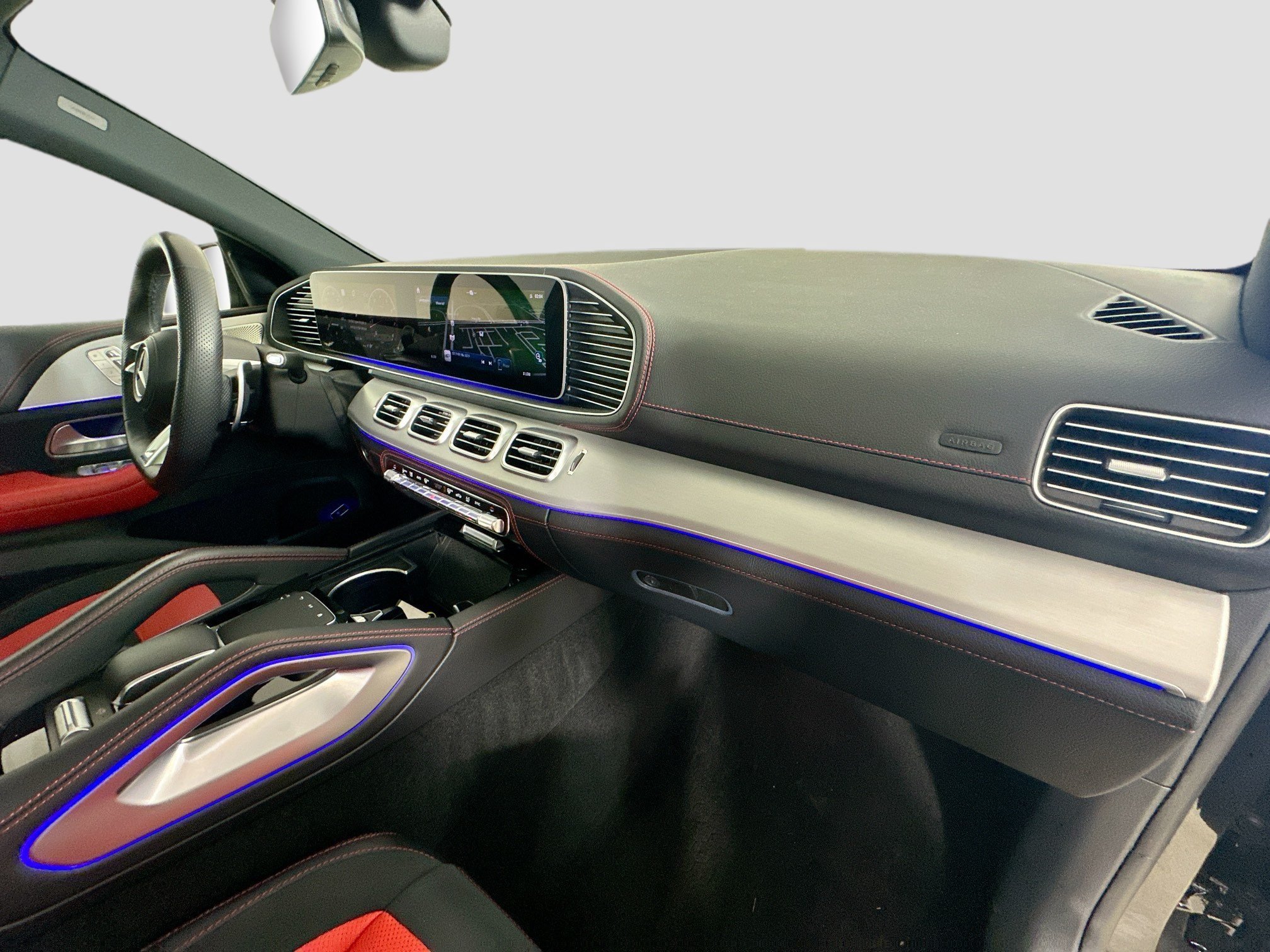 Certified 2024 Mercedes-Benz GLE 53 AMG 4MATIC Coupe image 36