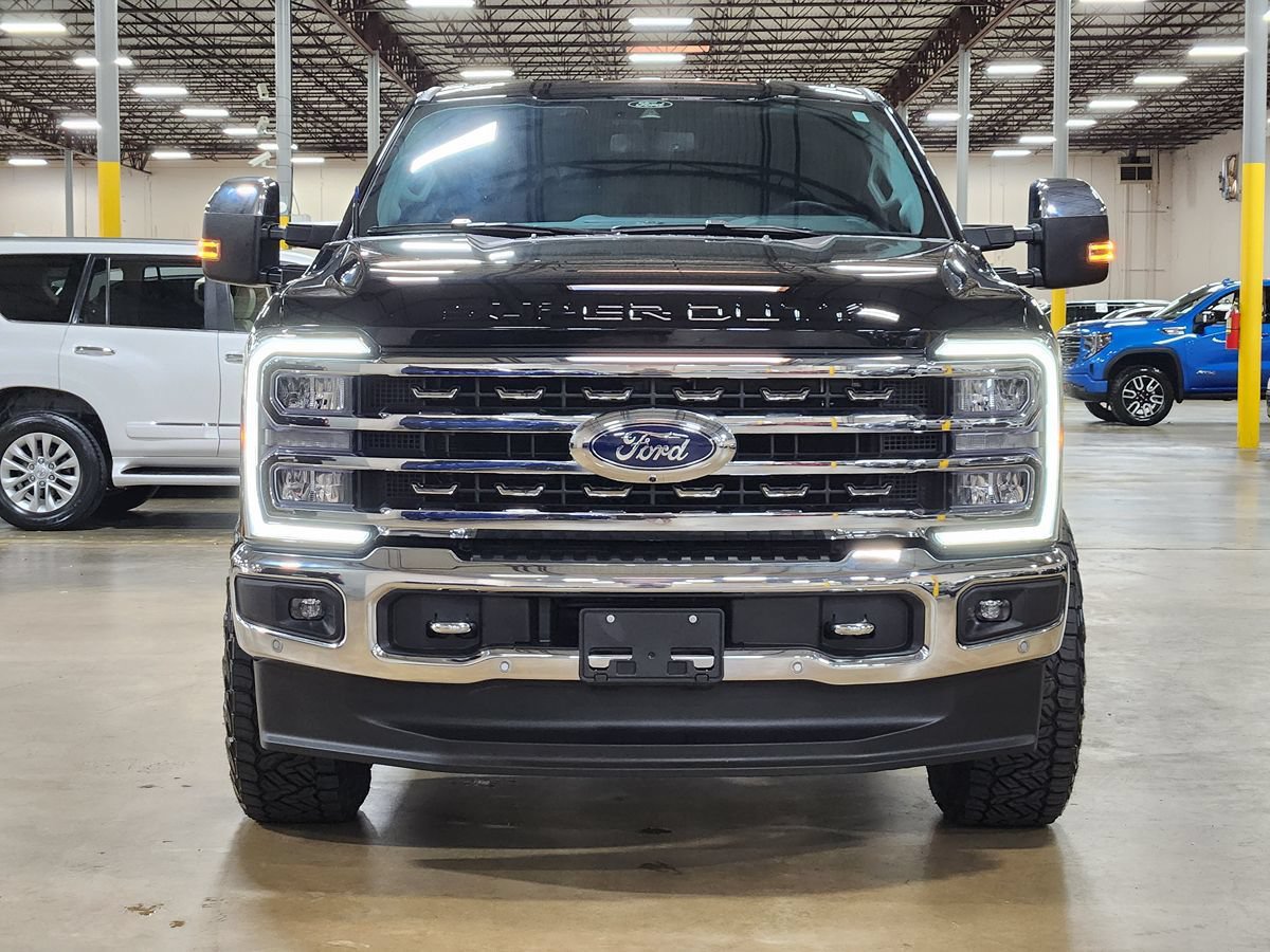 Used 2024 Ford F250 Lariat w/ Lariat Ultimate Package AWD/4WD image 2
