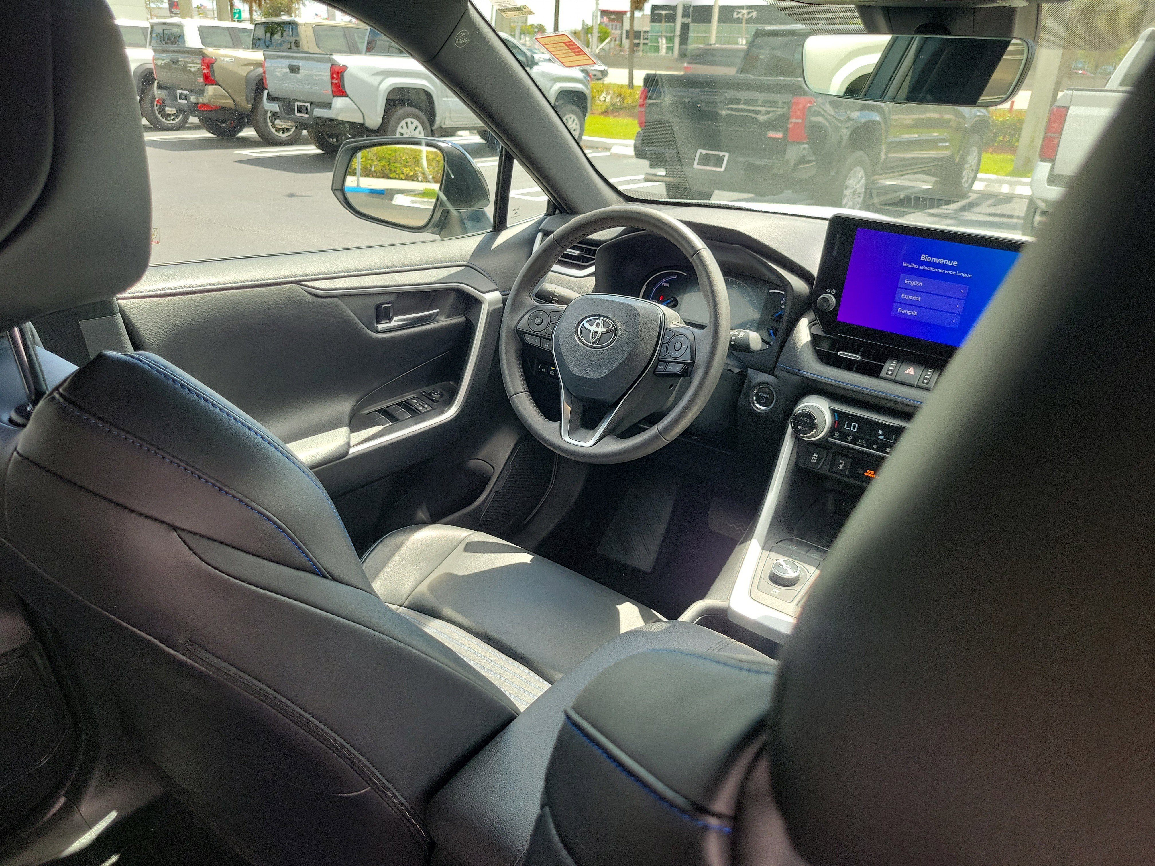 Used 2024 Toyota RAV4 XSE image 14