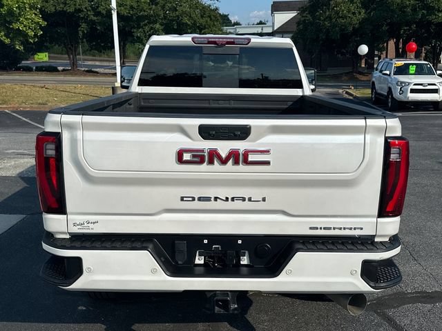 Used 2024 GMC Sierra 2500 Denali w/ Denali Reserve Package AWD/4WD image 4