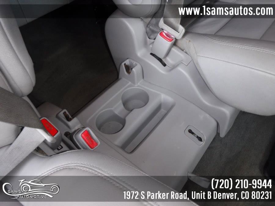 Used 2017 Toyota Sienna XLE Premium image 16